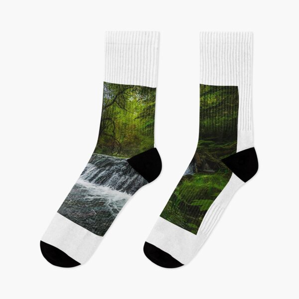 Item preview, Forest Cascade designed and sold by Jim Love.