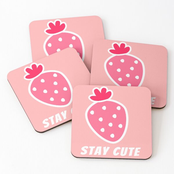 Item preview, Stay Cute designed and sold by Encantadores.