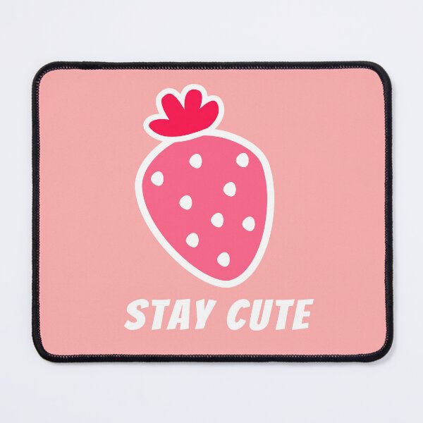 Item preview, Stay Cute designed and sold by Encantadores.