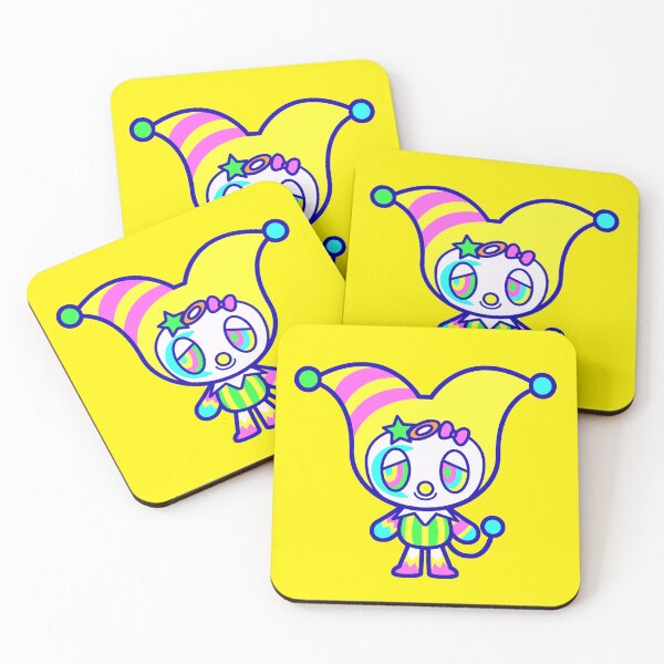 Item preview, PoPo! - Neon series 3 designed and sold by DisfiguredStick.