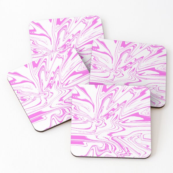 Item preview, Pink abstract design. designed and sold by TIPPYpandaBABY.