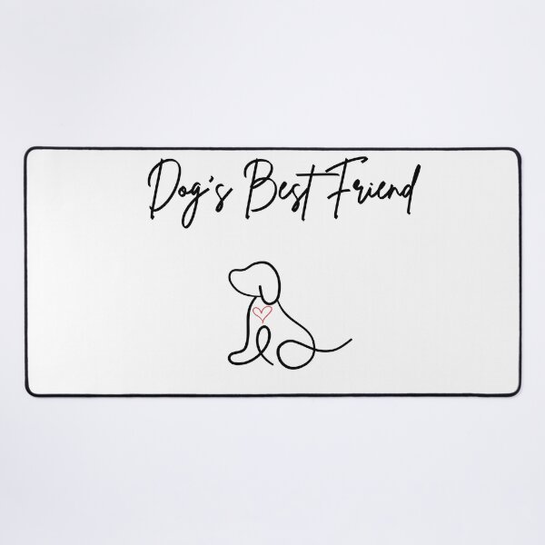 Item preview, Dog's Best Friend designed and sold by TheAngs.