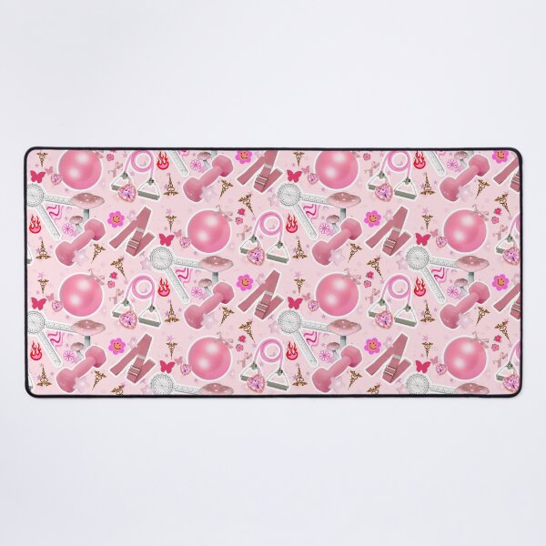Item preview, Pink Cute Physical Therapy Pattern designed and sold by wowwmorgan.