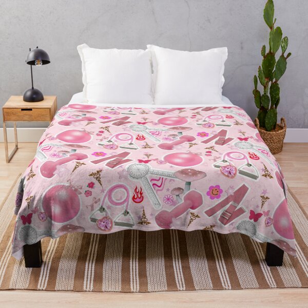 Item preview, Pink Cute Physical Therapy Pattern designed and sold by wowwmorgan.
