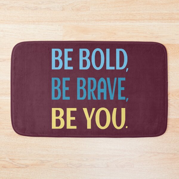 Item preview, Adventurous Academic: Be Bold, Be Brave, Be You designed and sold by UpliftSoul.