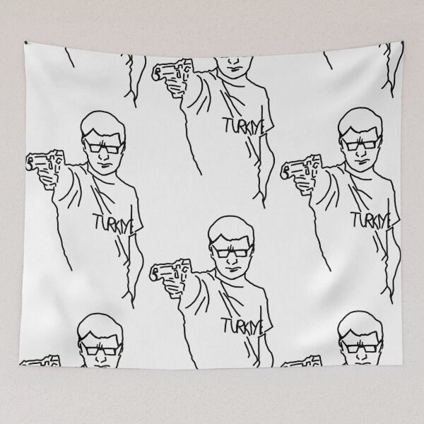 Item preview, yusuf dikec - minimal style simple lineart designed and sold by EmeraldeaDesign.