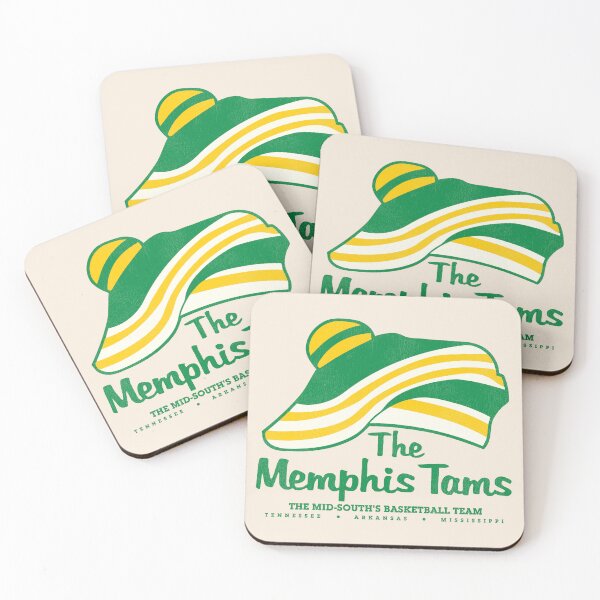 Item preview, Memphis Tams Basketball  designed and sold by darklordpug.