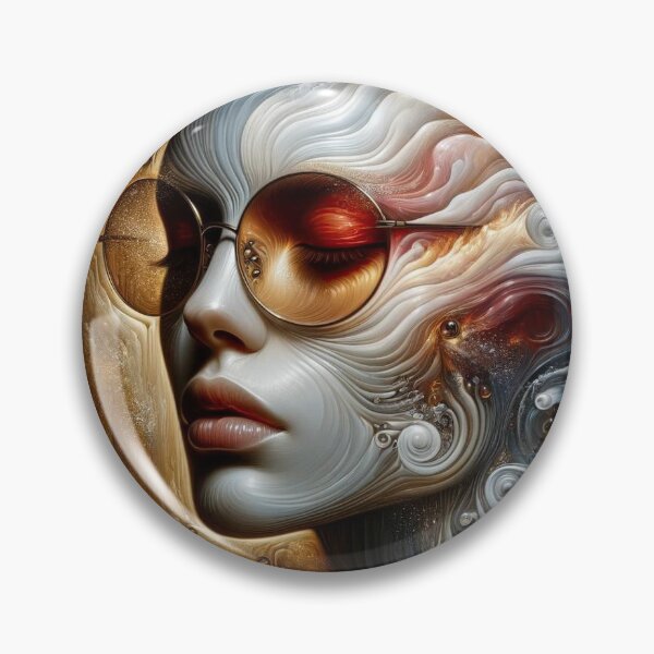 Item preview, Fiery Sunset and Cosmic Harmony designed and sold by Pierre Beaulnes.