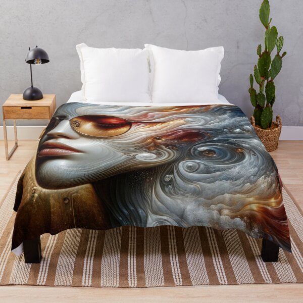 Item preview, Fiery Sunset and Cosmic Harmony designed and sold by Pierre Beaulnes.