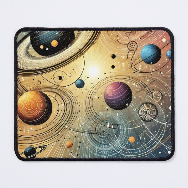 Item preview, Planetary Dance designed and sold by WildVista.