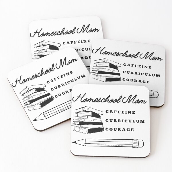 Item preview, Homeschool Mom Life designed and sold by HSMomsUnfltrd.