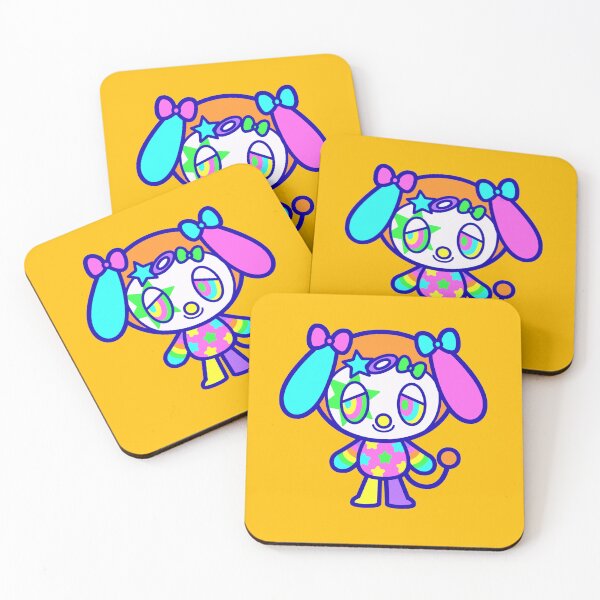 Item preview, PoPo! - Neon series 4 designed and sold by DisfiguredStick.