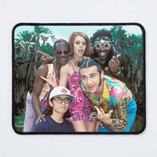 Item preview, Dee Lite - Photograph designed and sold by ConcertImages.