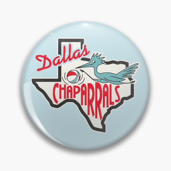 Item preview, Dallas Chaparrals Basketball designed and sold by darklordpug.