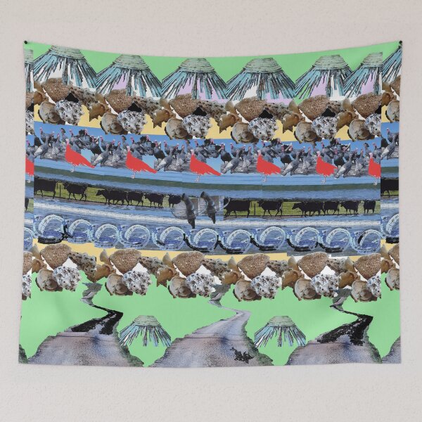 Item preview, Waves of Waves designed and sold by LisaJene.
