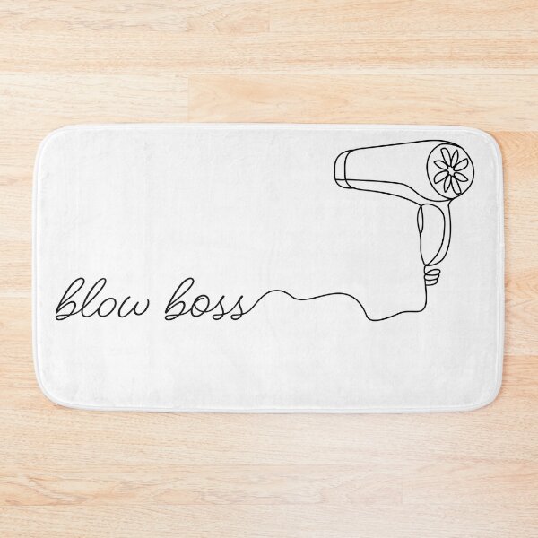 Item preview, Blow Boss Stylist designed and sold by RedRockOutlet.