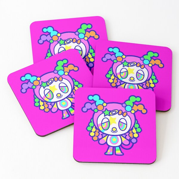 Item preview, PoPo! - Neon series 5 designed and sold by DisfiguredStick.