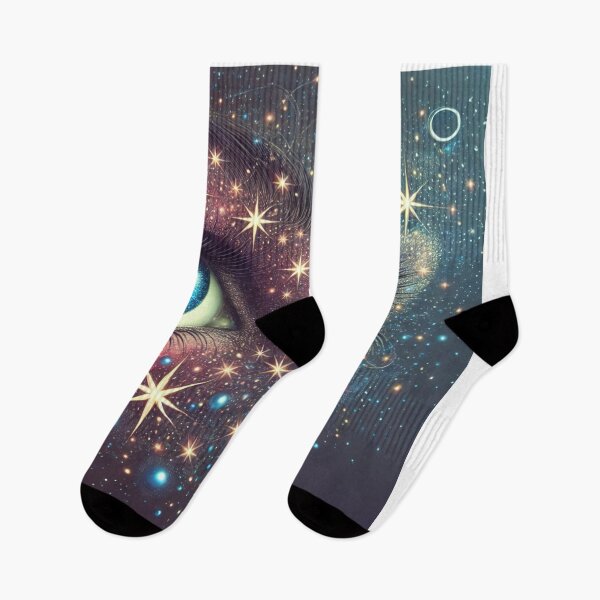Item preview, Starry Eyed designed and sold by WildVista.