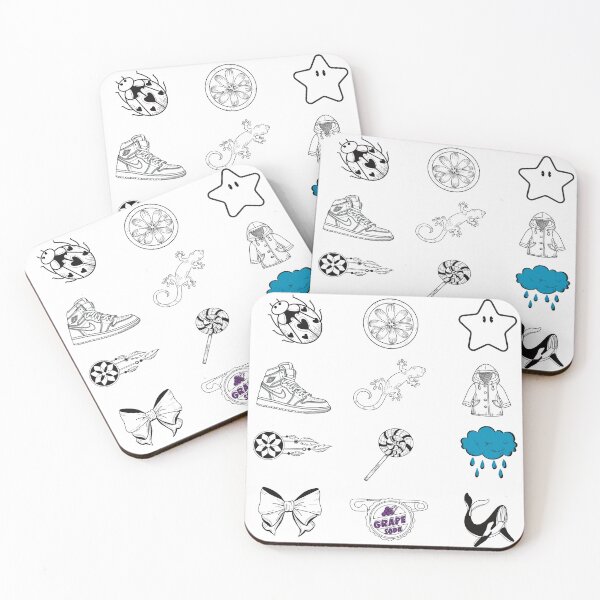 Item preview, Rainbow Friends Outline designed and sold by kathryn-grace-.