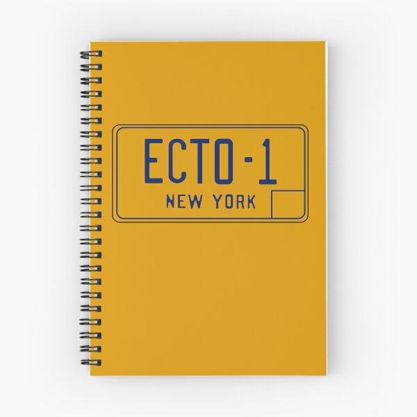 Item preview, Ghostbusters Ecto-1 License Plate designed and sold by mrspeedster.