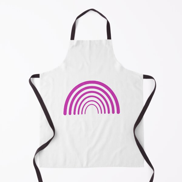 Item preview, Pink organic rainbow designed and sold by Inspirationmotivation.