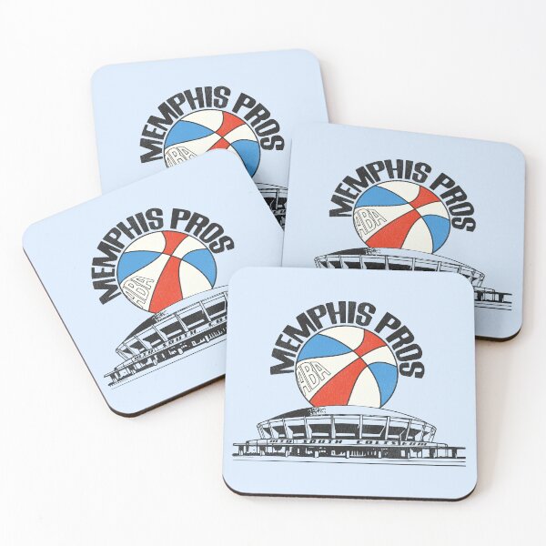 Item preview, Defunct Memphis Pros Arena Basketball designed and sold by darklordpug.