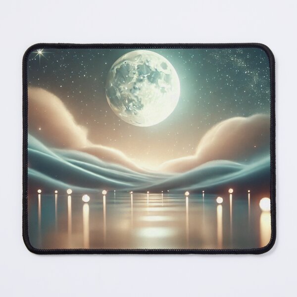 Item preview, Lunar Serenity designed and sold by WildVista.