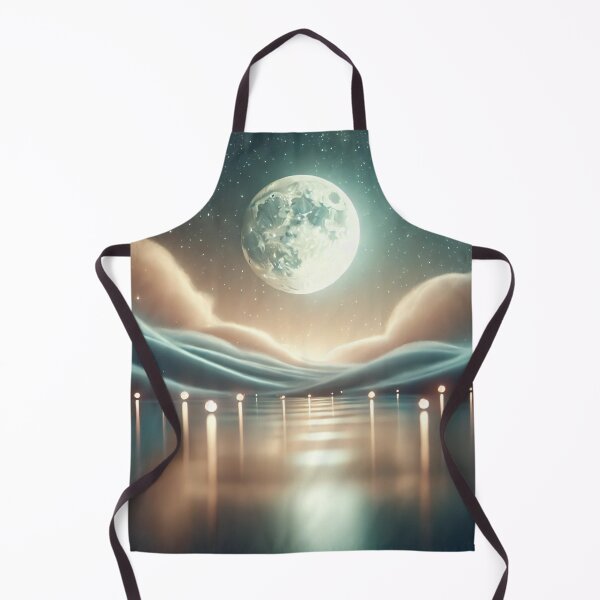 Item preview, Lunar Serenity designed and sold by WildVista.