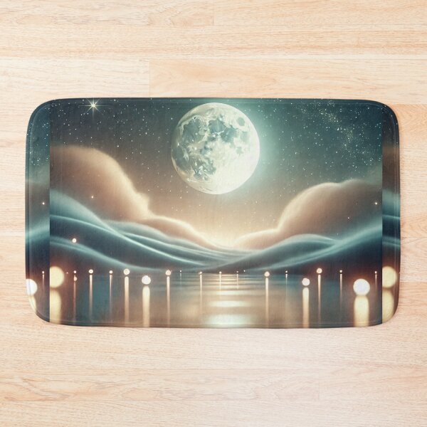 Item preview, Lunar Serenity designed and sold by WildVista.