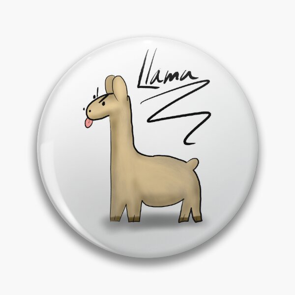 Item preview, Angry Llama designed and sold by UnToasted.