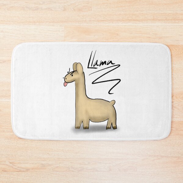 Item preview, Angry Llama designed and sold by UnToasted.