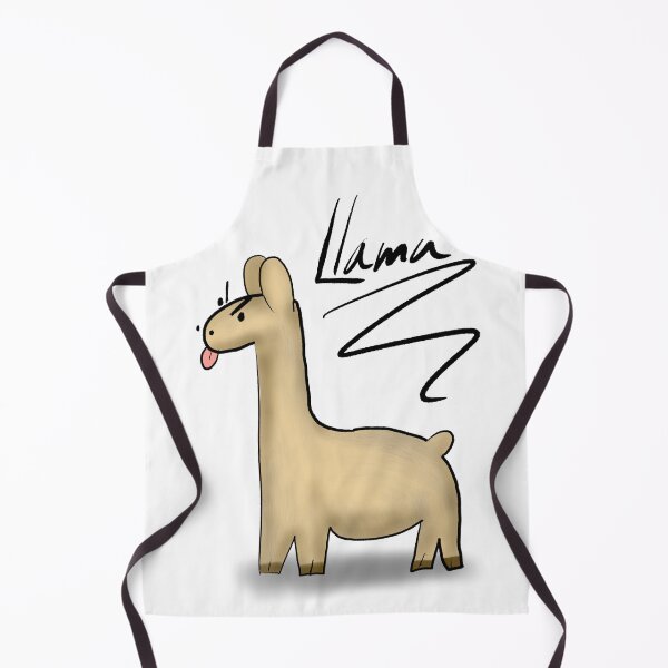 Item preview, Angry Llama designed and sold by UnToasted.