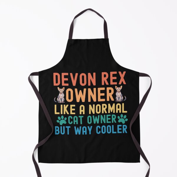 Item preview, Devon Rex Cat Owner designed and sold by TheAnimalZ00.