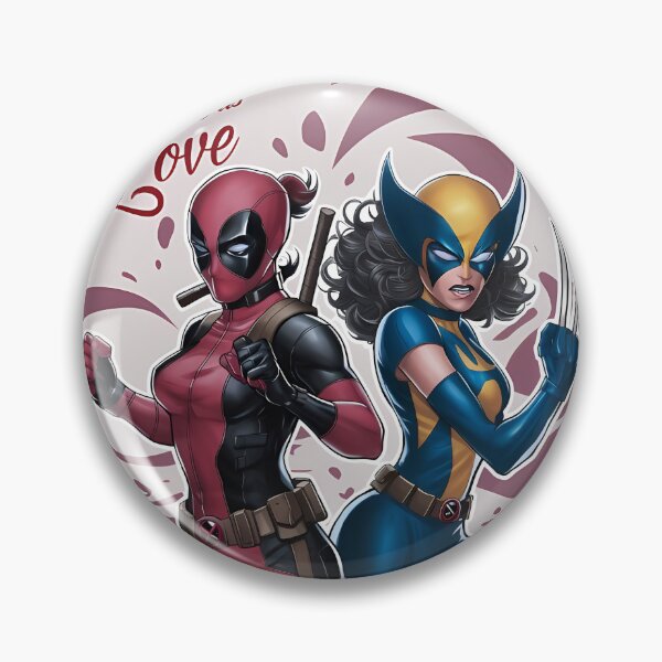 Item preview, Heroic Poses: Dynamic Duo designed and sold by MakeIt-Tee-See.