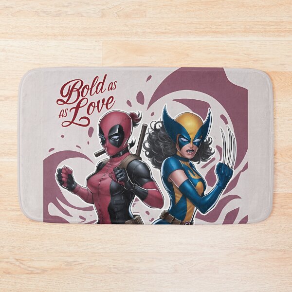 Item preview, Heroic Poses: Dynamic Duo designed and sold by MakeIt-Tee-See.