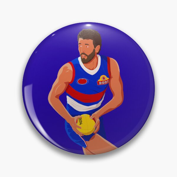 Item preview, Marcus Bontempelli - Western Bulldogs Australian Football designed and sold by ozsports.