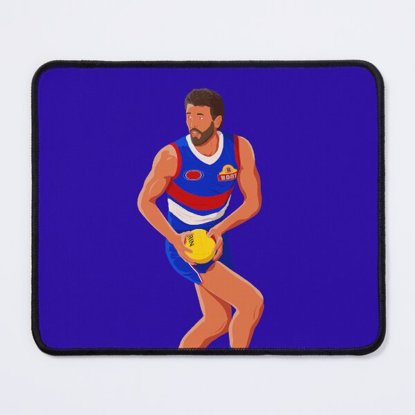 Item preview, Marcus Bontempelli - Western Bulldogs Australian Football designed and sold by ozsports.