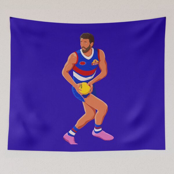 Item preview, Marcus Bontempelli - Western Bulldogs Australian Football designed and sold by ozsports.