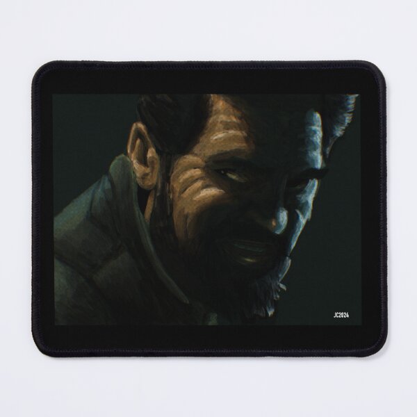 Item preview, The Boys "Scorched Earth" Billy Butcher painting (digital) designed and sold by Stag Art Studios.