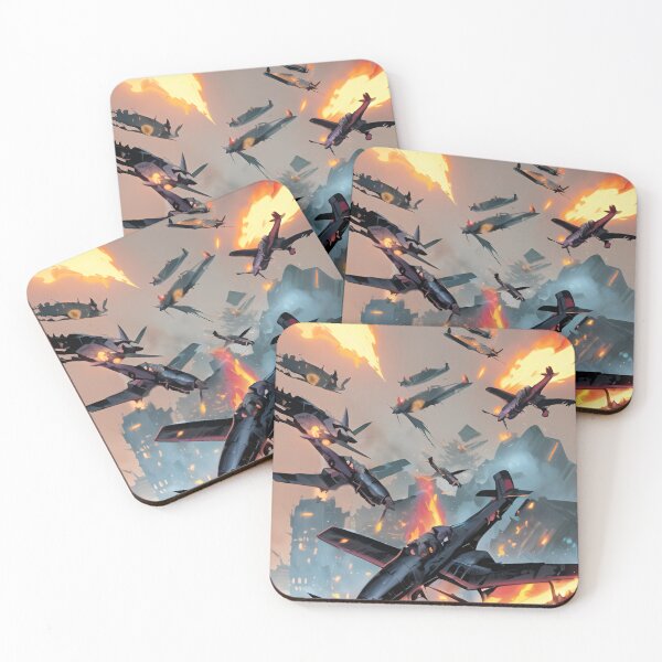 Item preview, Air combat designed and sold by Glenbobagins.