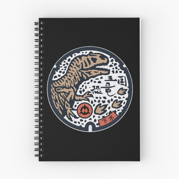 Item preview, Katsuyama City Manhole Cover Art 2 designed and sold by Musashi1996Art.