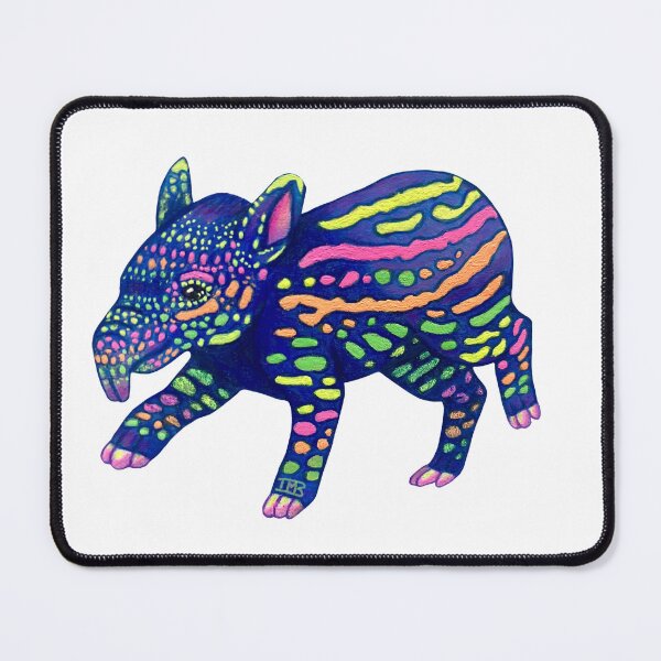 Item preview, Dreamy Tapir designed and sold by Tara Bradley.