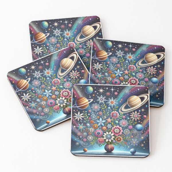Item preview, Cosmic Garden designed and sold by WildVista.