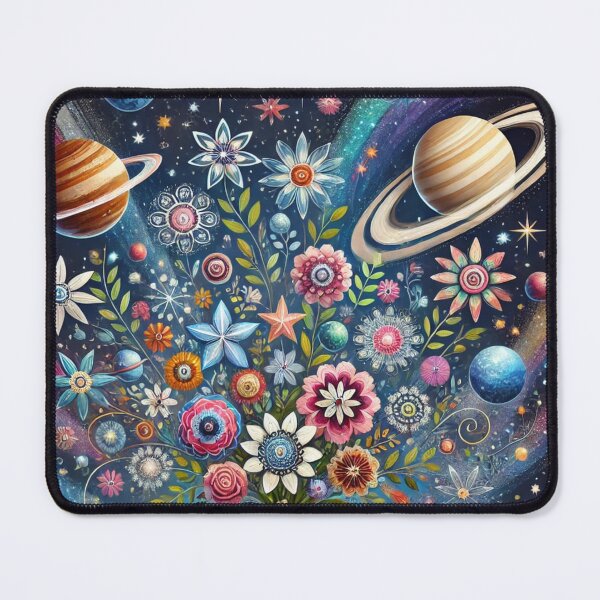 Item preview, Cosmic Garden designed and sold by WildVista.