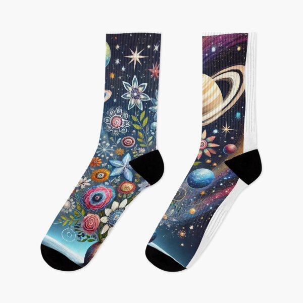 Item preview, Cosmic Garden designed and sold by WildVista.
