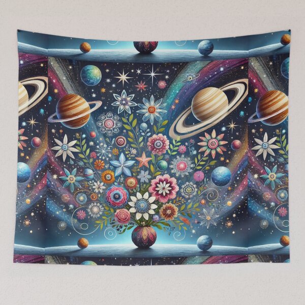 Item preview, Cosmic Garden designed and sold by WildVista.
