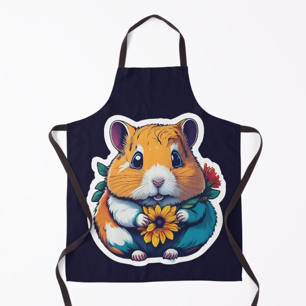 Item preview, Peace hamster meme designed and sold by GEEKANIS.