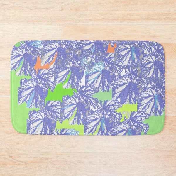 Item preview, Blue Leaves designed and sold by LisaJene.