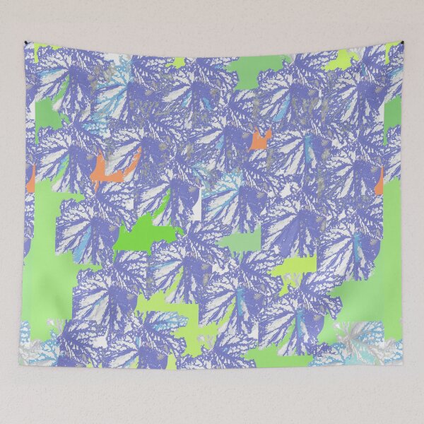 Item preview, Blue Leaves designed and sold by LisaJene.