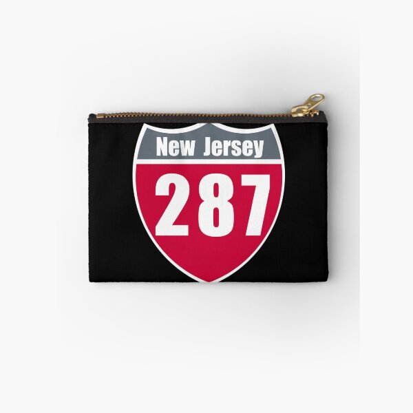 Item preview, New Jersey Interstate Sign 287 designed and sold by Lartheviking.